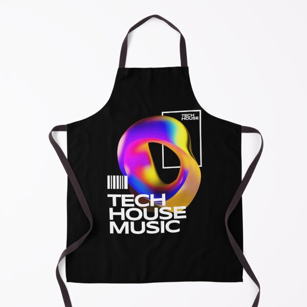 Aperçu de l'œuvre TECH HOUSE - Objet abstrait Y2K créée et vendue par Discothreadz.