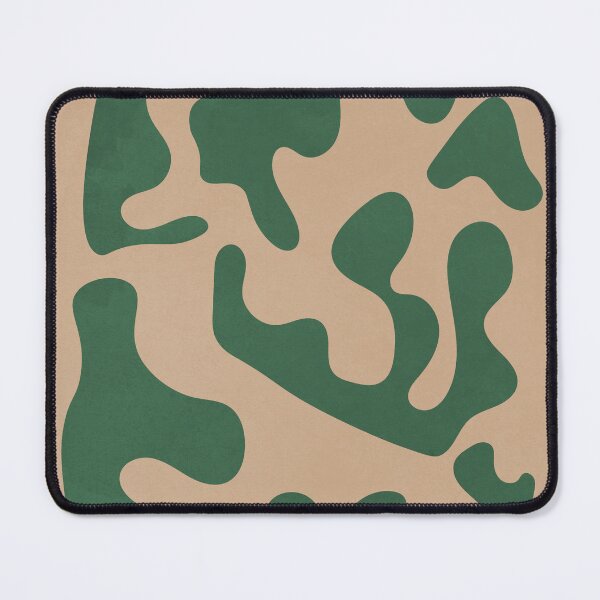 Item preview, Modern Interpretations of Abstract Leaf designed and sold by technicolorable_art.