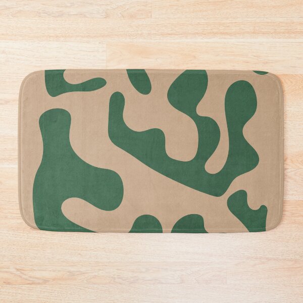 Item preview, Modern Interpretations of Abstract Leaf designed and sold by technicolorable_art.