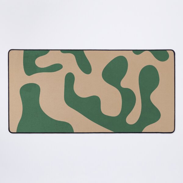 Item preview, Modern Interpretations of Abstract Leaf designed and sold by technicolorable_art.