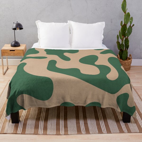 Item preview, Modern Interpretations of Abstract Leaf designed and sold by technicolorable_art.