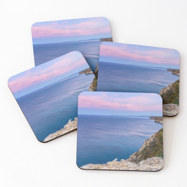 Item preview, Cap Blanc Sunrise designed and sold by DiFigianoPhoto.