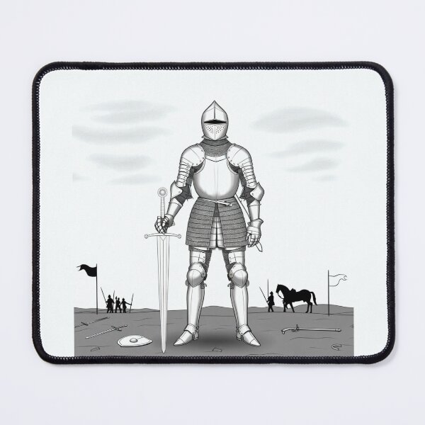 Item preview, Lone Guardian designed and sold by masterMJR.
