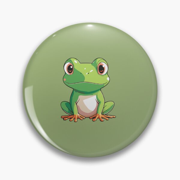Item preview, Green Frog designed and sold by Atlantico54.