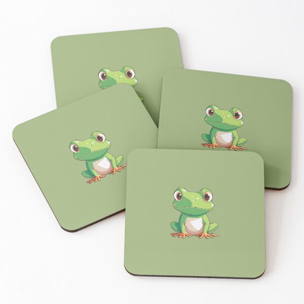Item preview, Green Frog designed and sold by Atlantico54.