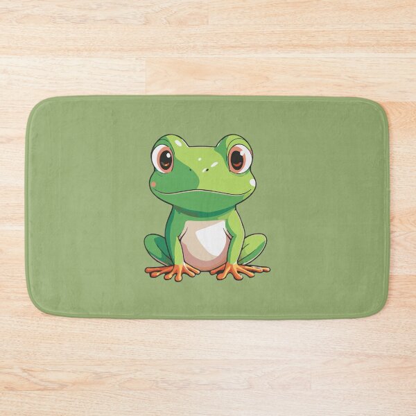 Item preview, Green Frog designed and sold by Atlantico54.