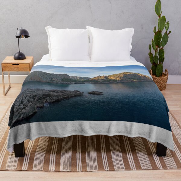 Item preview, Sa Calobra Coastline designed and sold by DiFigianoPhoto.