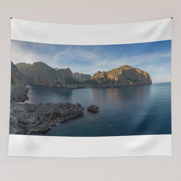 Item preview, Sa Calobra Coastline designed and sold by DiFigianoPhoto.
