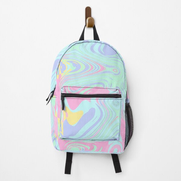 Item preview, Trippy Summer Pastel Design designed and sold by ankromcreations.