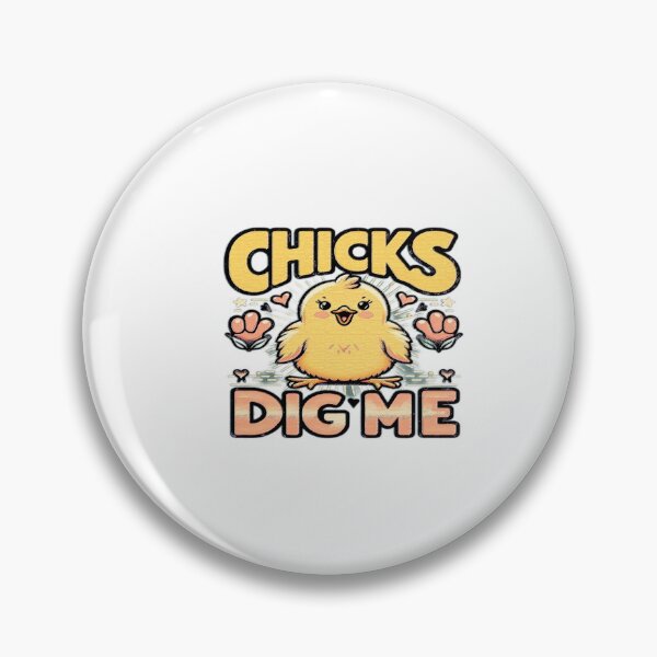 Item preview, Chicks Dig Me Easter designed and sold by Icerizeartx.