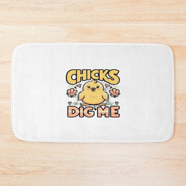 Item preview, Chicks Dig Me Easter designed and sold by Icerizeartx.