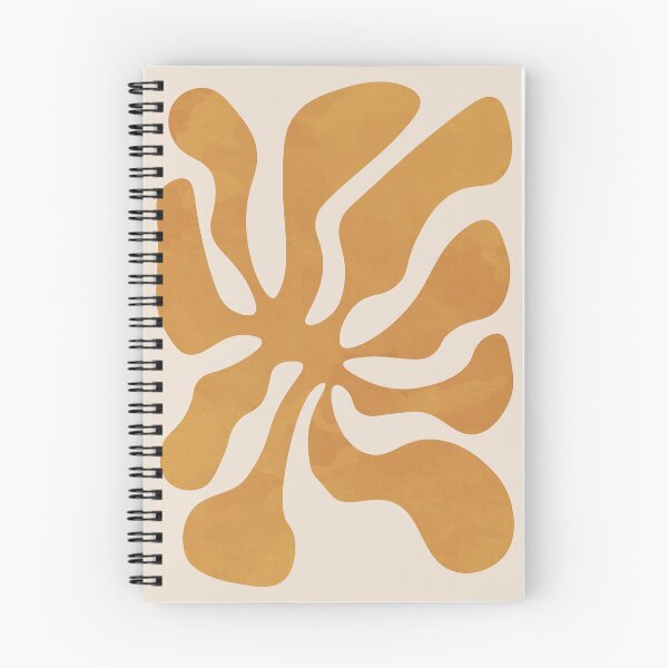 Item preview, Abstract Playful Flower, Nordic, Mustard Yellow designed and sold by technicolorable_art.