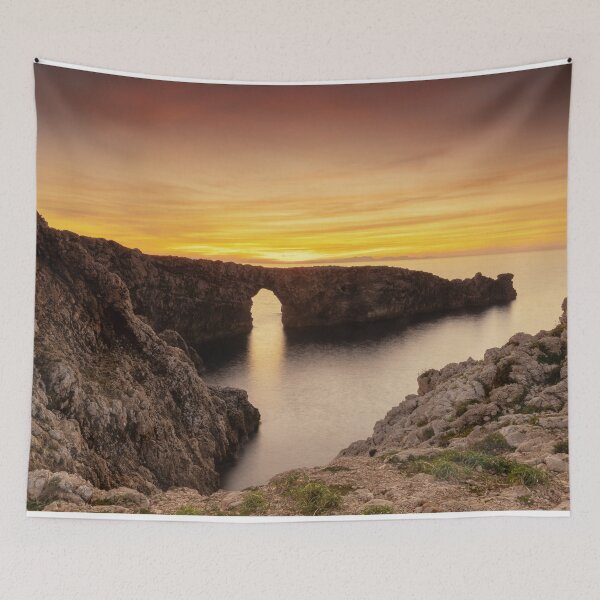 Item preview, Pont d'en Gil Sunset designed and sold by DiFigianoPhoto.