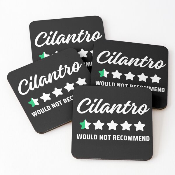 Item preview, i hate cilantro day cilantro hater why do i hate cilantro designed and sold by MotivaChic.