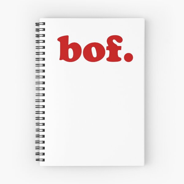 Item preview, Bof - French expression for 'meh' designed and sold by Francophile.