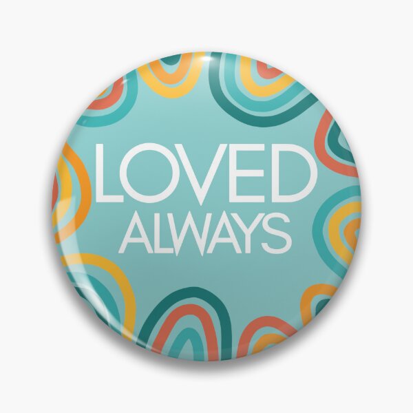 Item preview, Loved always designed and sold by TheCornerOnline.