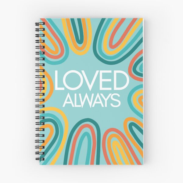 Item preview, Loved always designed and sold by TheCornerOnline.