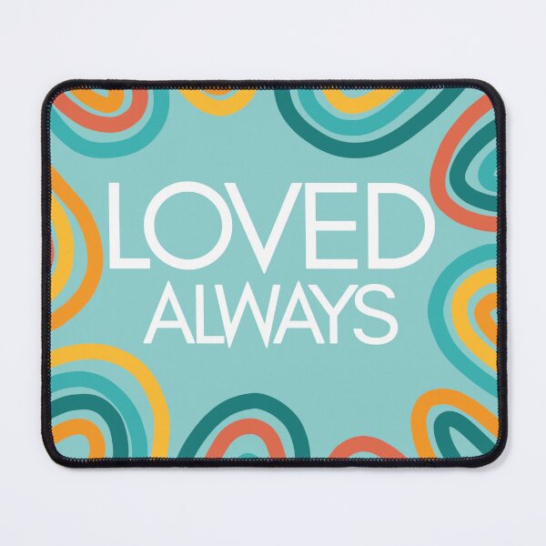 Item preview, Loved always designed and sold by TheCornerOnline.