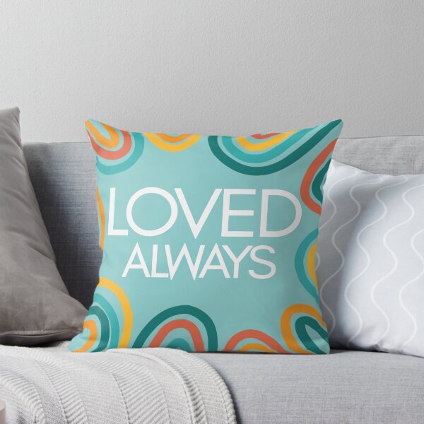 Item preview, Loved always designed and sold by TheCornerOnline.