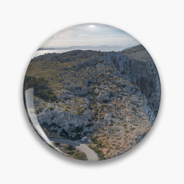Item preview, Cap de Formentor Panorama designed and sold by DiFigianoPhoto.