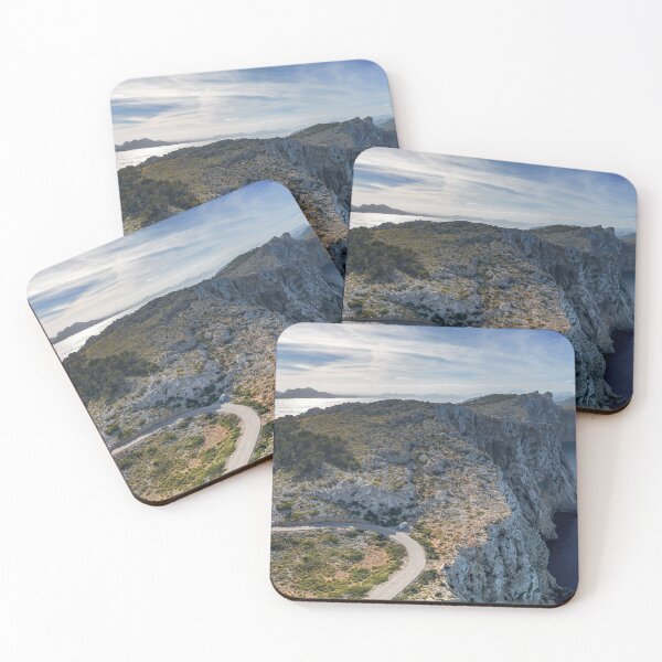 Item preview, Cap de Formentor Panorama designed and sold by DiFigianoPhoto.