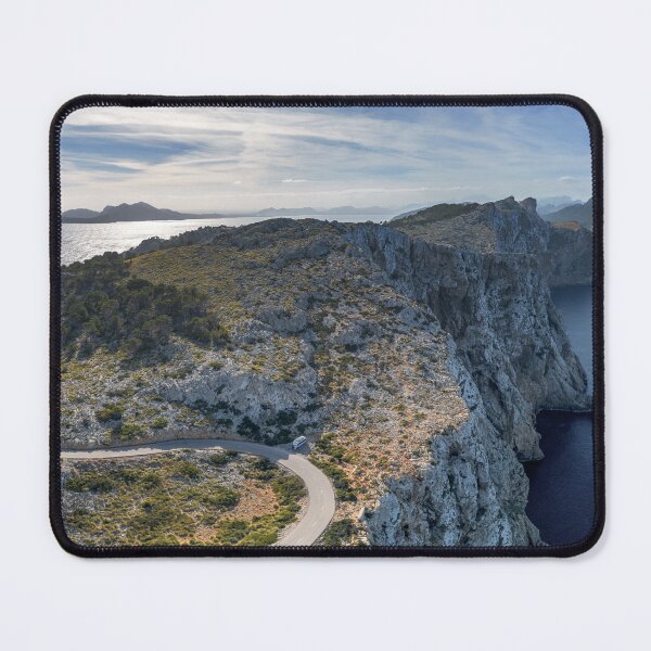 Item preview, Cap de Formentor Panorama designed and sold by DiFigianoPhoto.