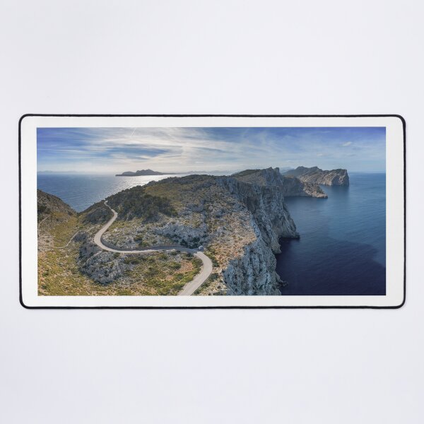 Item preview, Cap de Formentor Panorama designed and sold by DiFigianoPhoto.