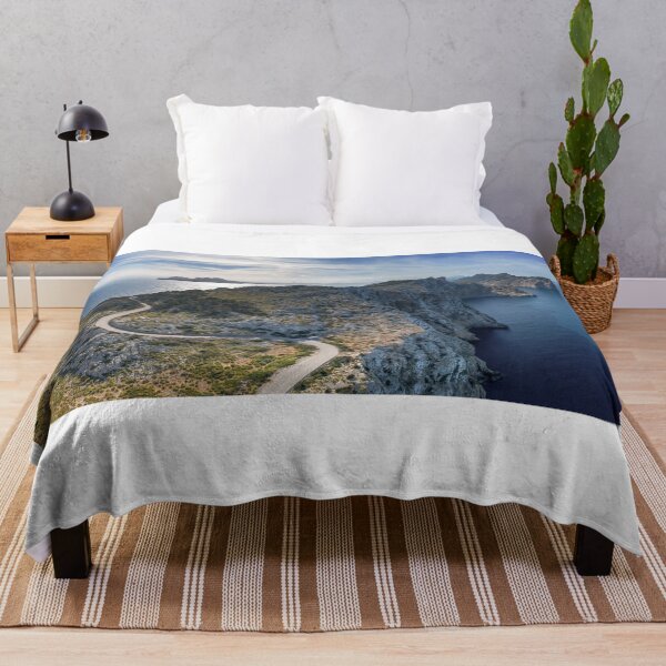 Item preview, Cap de Formentor Panorama designed and sold by DiFigianoPhoto.