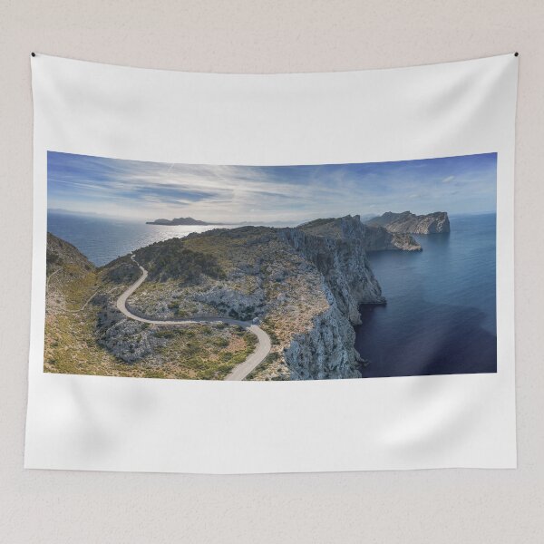 Item preview, Cap de Formentor Panorama designed and sold by DiFigianoPhoto.