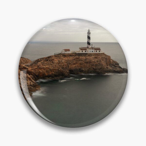 Item preview, Cap de Cala Figuera Lighthouse designed and sold by DiFigianoPhoto.