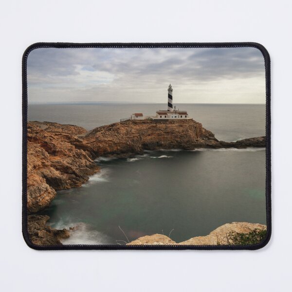 Item preview, Cap de Cala Figuera Lighthouse designed and sold by DiFigianoPhoto.