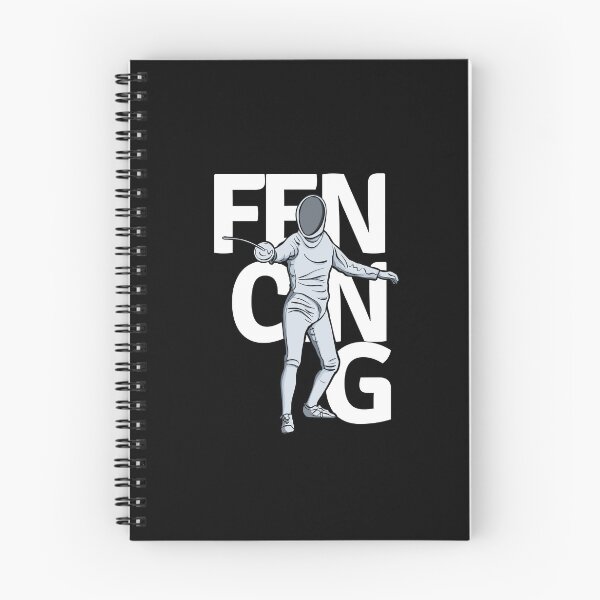 Item preview, Fencer in Action Pose  designed and sold by StairheadStore.