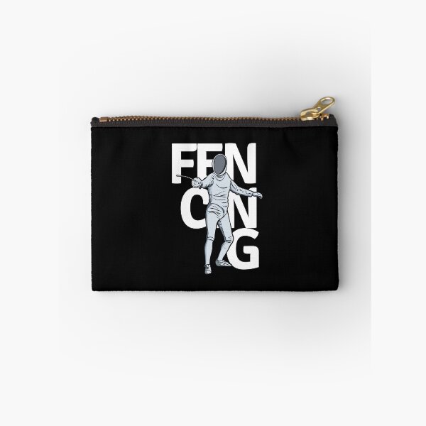 Item preview, Fencer in Action Pose  designed and sold by StairheadStore.