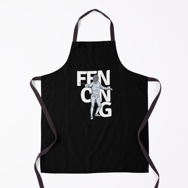 Item preview, Fencer in Action Pose designed and sold by StairheadStore.