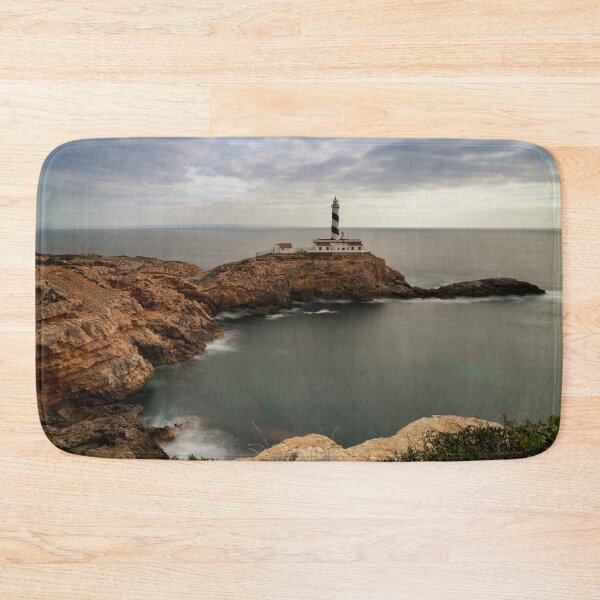 Item preview, Cap de Cala Figuera Lighthouse designed and sold by DiFigianoPhoto.