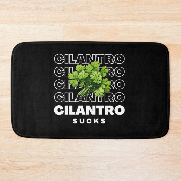 Item preview,  i hate cilantro day cilantro hater why do i hate cilantro designed and sold by MotivaChic.
