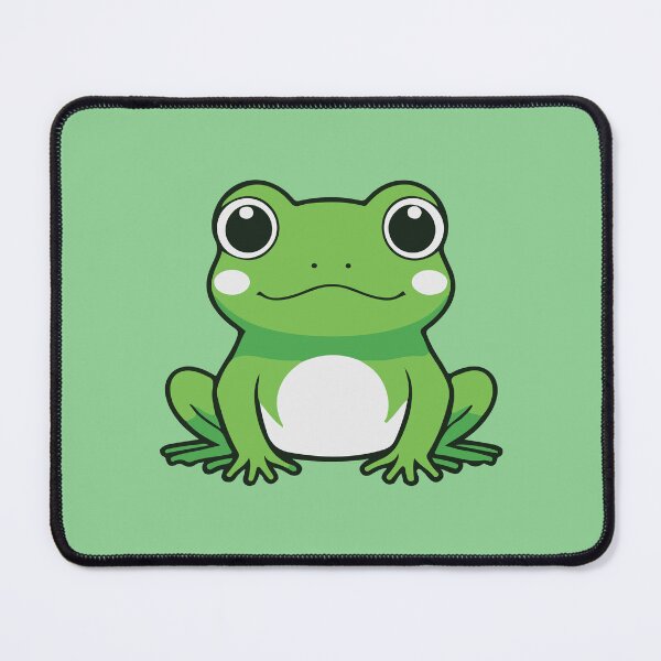 Item preview, cute frog designed and sold by Atlantico54.