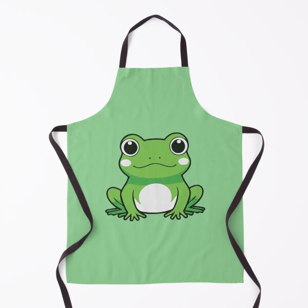 Item preview, cute frog designed and sold by Atlantico54.