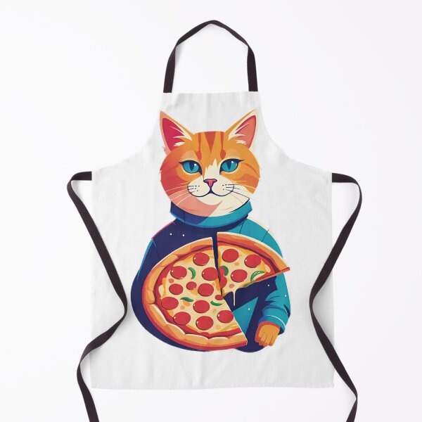 Artikelvorschau, Pizza Cat Die perfekte Mischung aus Laune und Stil entworfen und verkauft von bbigbxss.