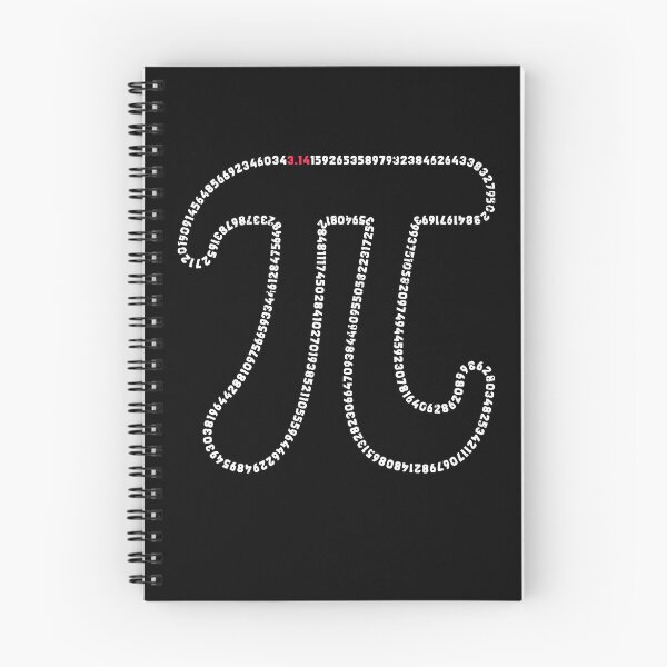 Item preview, Pi Symbol created with digits for March 14 Pi Day - 3.14 Numbers designed and sold by venomousvector.
