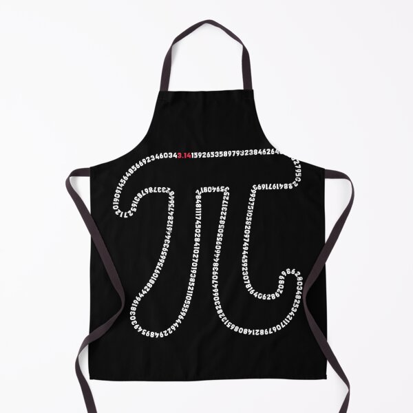 Item preview, Pi Symbol created with digits for March 14 Pi Day - 3.14 Numbers designed and sold by venomousvector.