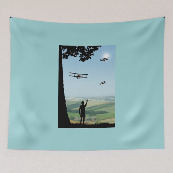 Item preview, Childhood Dreams - The Flypast designed and sold by Creative by Design.