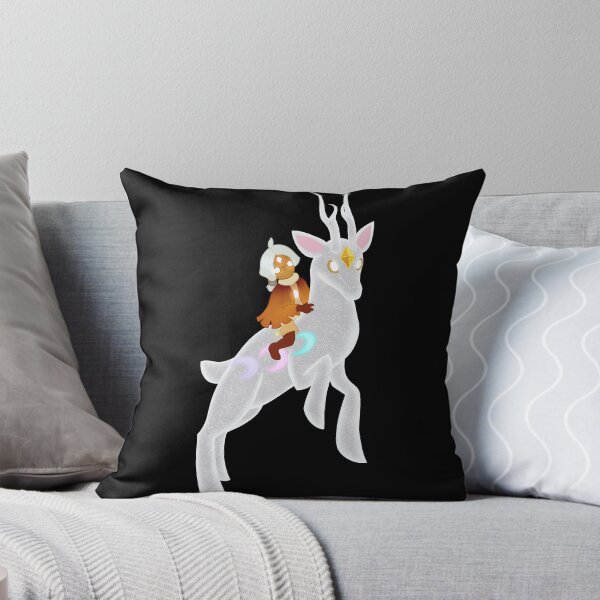 Item preview, Nine-Colored Deer, Sky Children of the Light designed and sold by mythmutt.