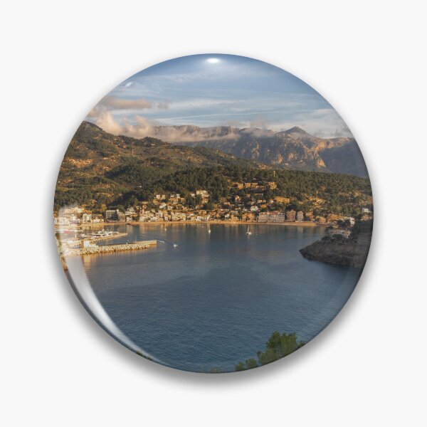 Item preview, Port de Soller designed and sold by DiFigianoPhoto.