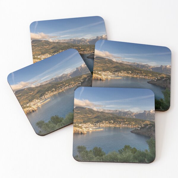 Item preview, Port de Soller designed and sold by DiFigianoPhoto.