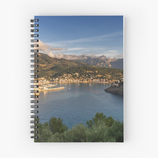 Item preview, Port de Soller designed and sold by DiFigianoPhoto.
