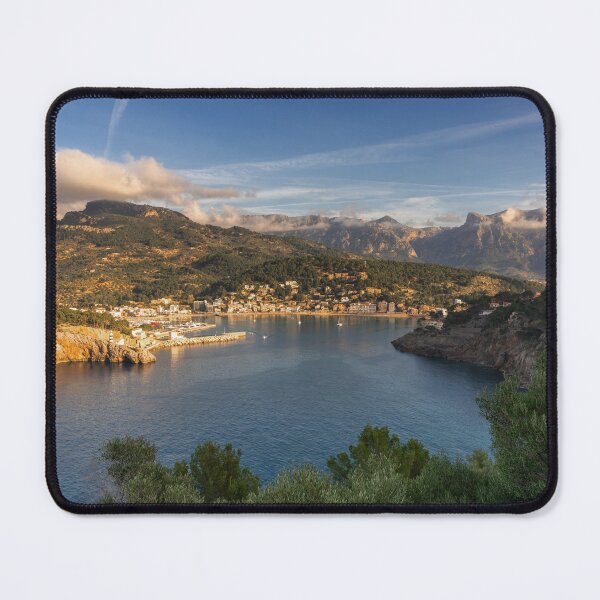 Item preview, Port de Soller designed and sold by DiFigianoPhoto.