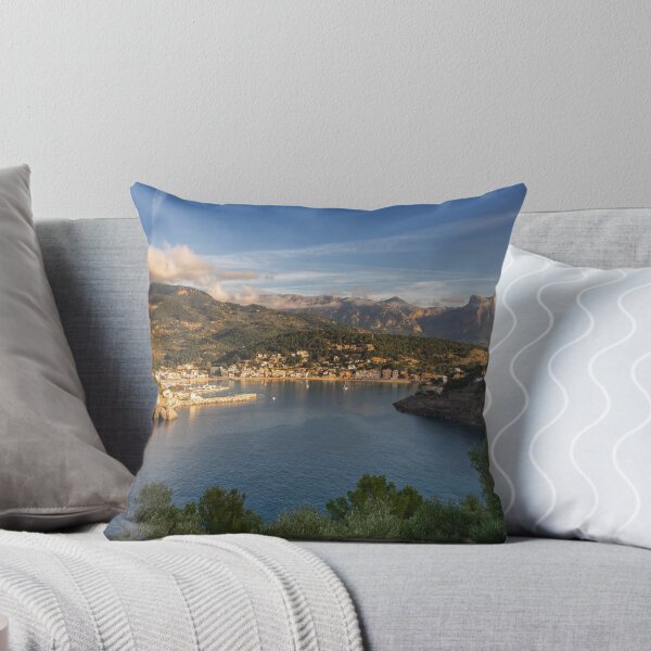 Item preview, Port de Soller designed and sold by DiFigianoPhoto.
