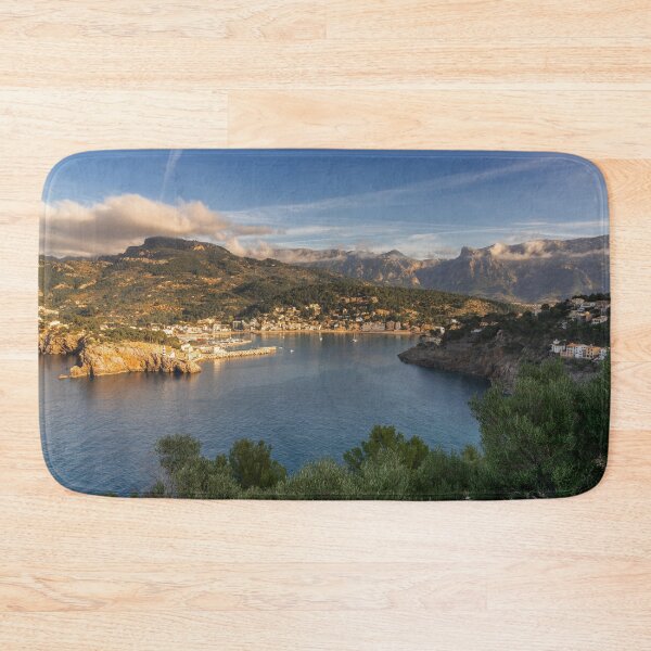 Item preview, Port de Soller designed and sold by DiFigianoPhoto.