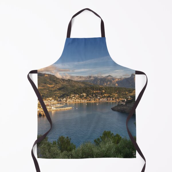 Item preview, Port de Soller designed and sold by DiFigianoPhoto.
